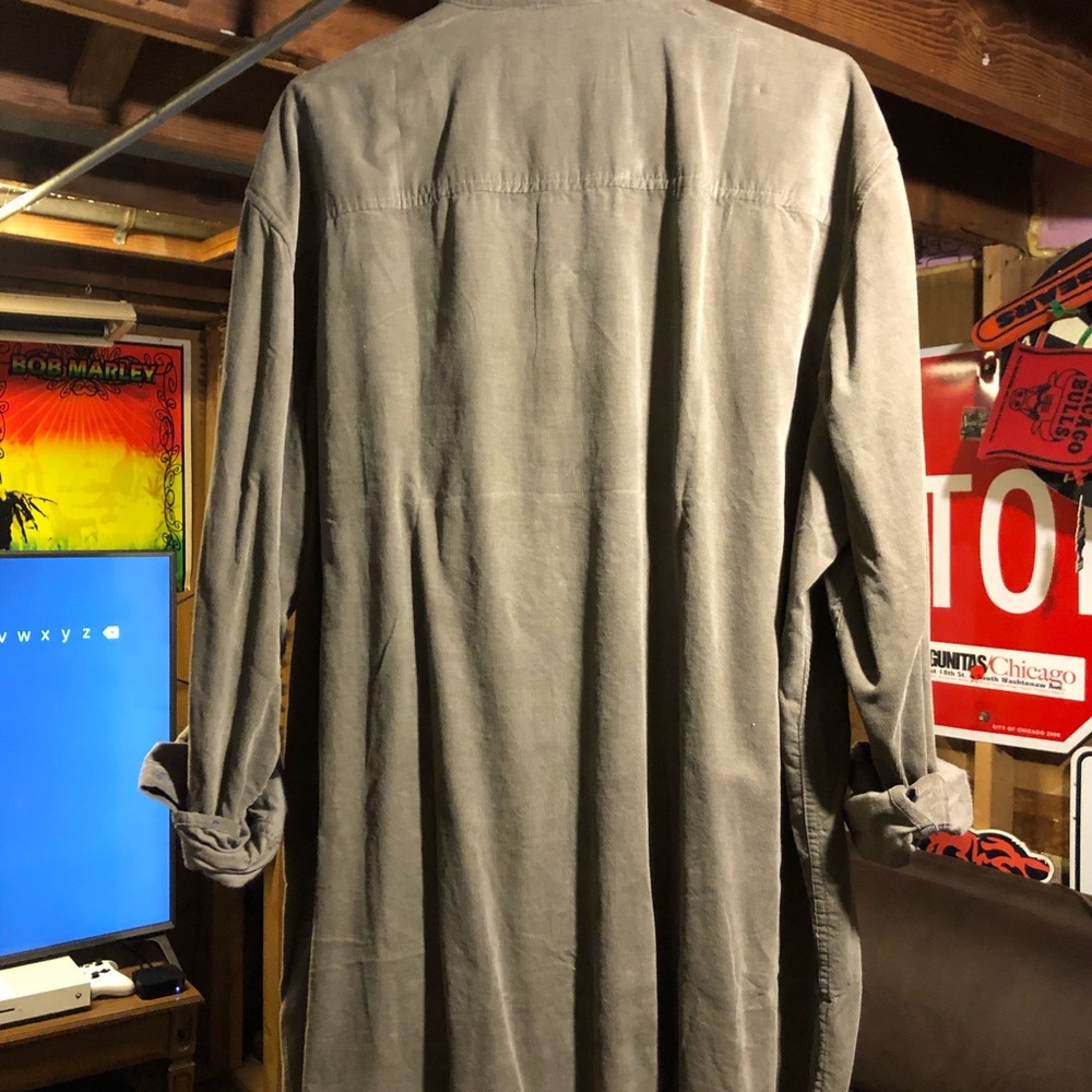 Club Room button down shirt
